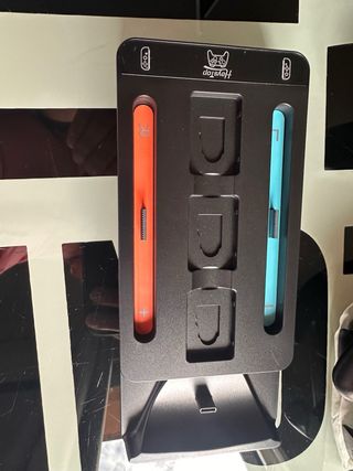 Accessori HEYSTOP per Nintendo Switch