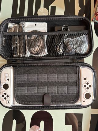 Accessori HEYSTOP per Nintendo Switch