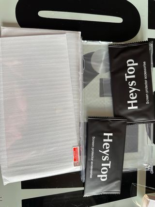 Accessori HEYSTOP per Nintendo Switch