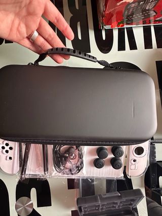 Accessori HEYSTOP per Nintendo Switch