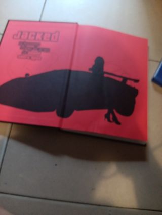 JACKED: La historia fuera de la ley de Grand Theft Auto