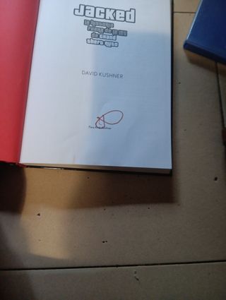 JACKED: La historia fuera de la ley de Grand Theft Auto