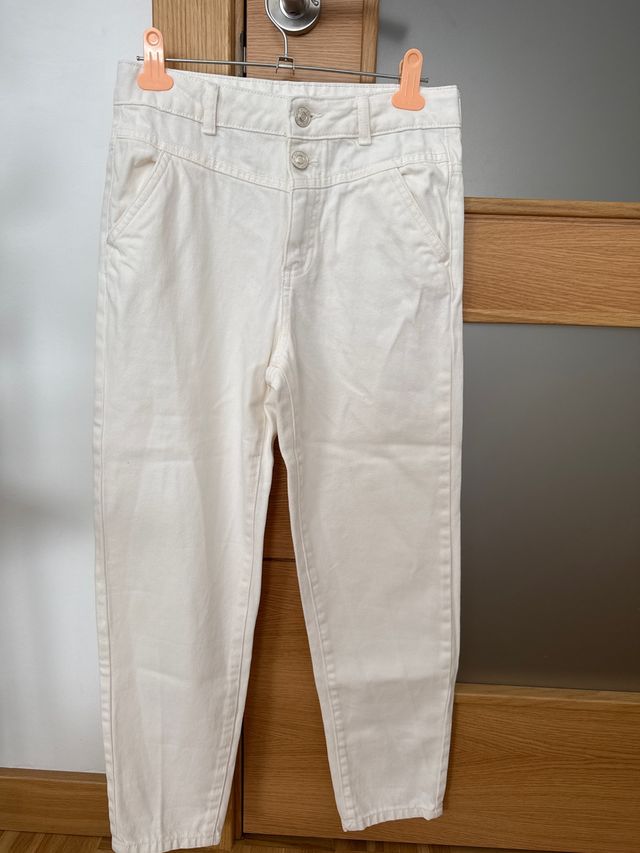 Vaqueros niña Mango