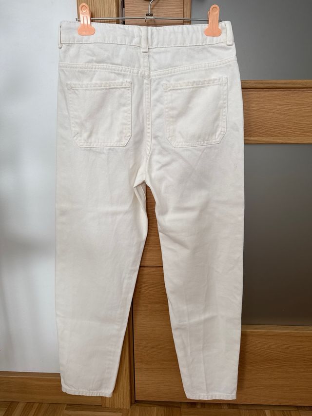 Vaqueros niña Mango