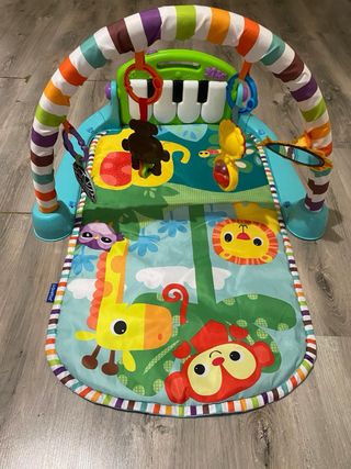 2 Gimnasios Musicales para Bebé
