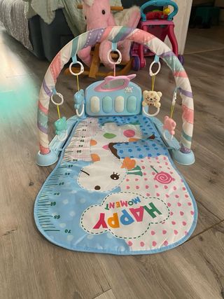 2 Gimnasios Musicales para Bebé