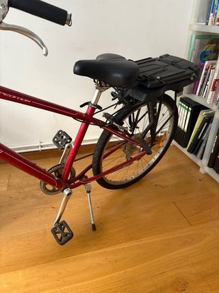 Bicicleta Specialized Expedition Roja