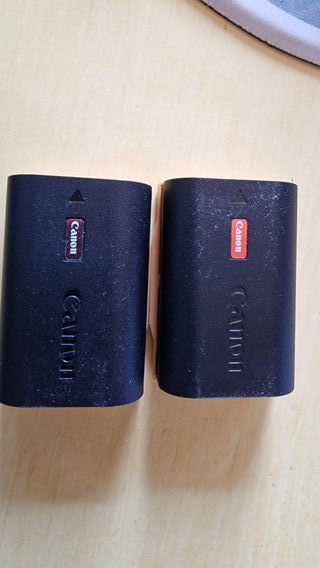 Batterie per Canon EOS R5