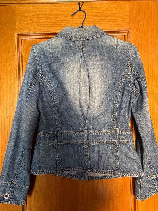 Chaqueta Vaquera Tommy Hilfiger Mujer