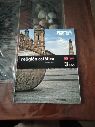 Religión católica. 3 ESO. Ágora