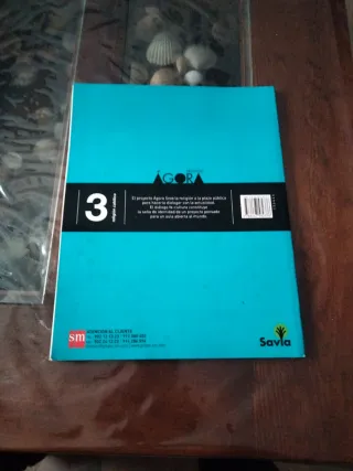 Religión católica. 3 ESO. Ágora