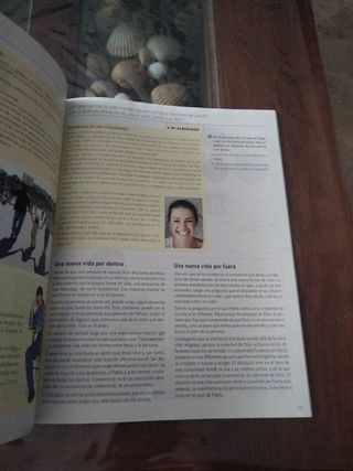 Religión católica. 3 ESO. Ágora