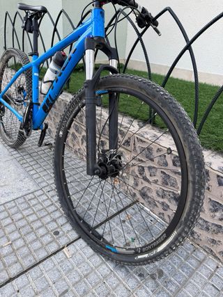 Bicicletta Trek X-Caliber 9 29"