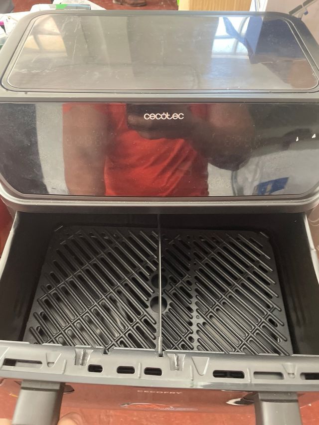 Cecofry Cecotec Freidora de Aire