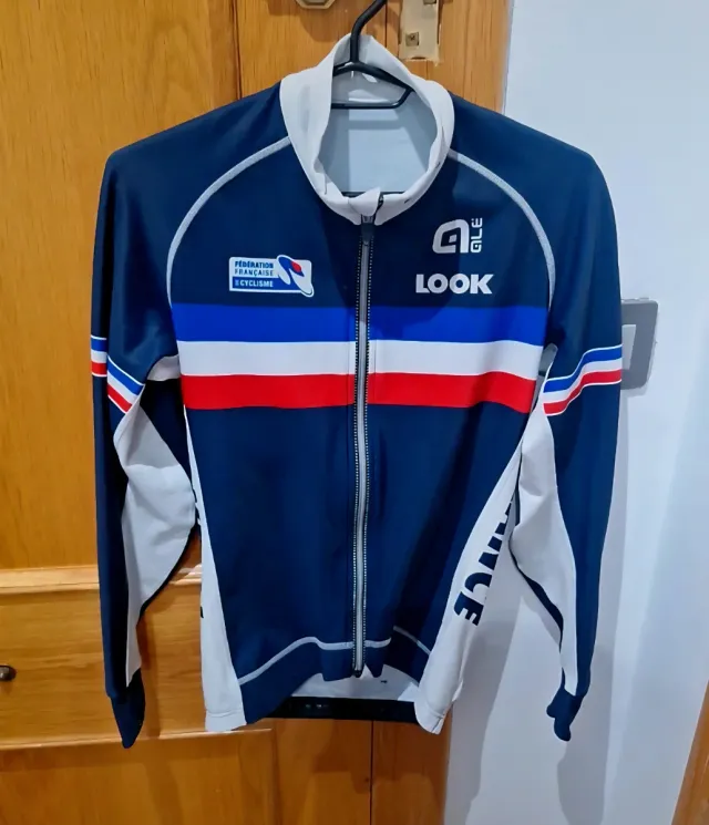 Chaqueta Ciclismo Térmica ALE Talla M