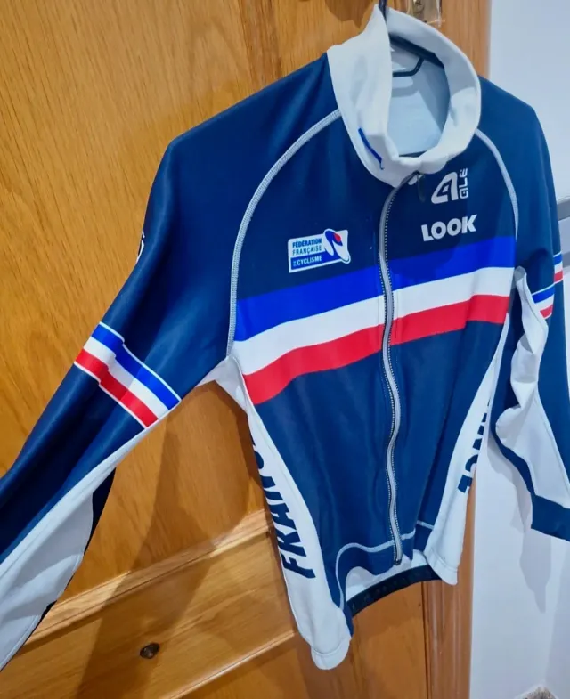 Chaqueta Ciclismo Térmica ALE Talla M