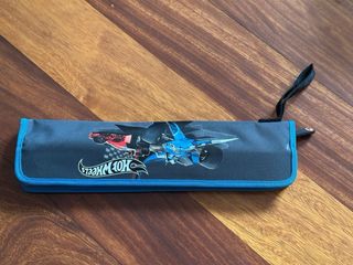 Flauta Hohner con funda Hot Wheels