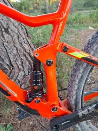 Bicicletta Scott Spark 960 taglia M