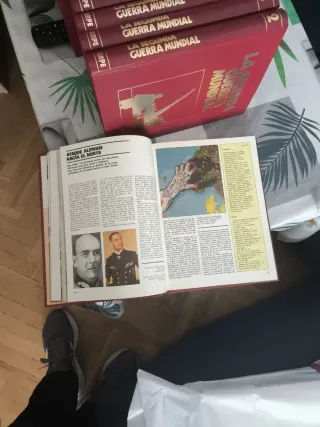 Fasciculo: Cronica Militar y Politica de LA SEG...