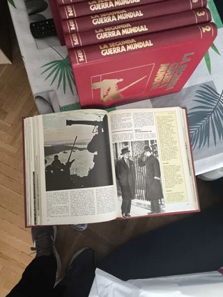 Fasciculo: Cronica Militar y Politica de LA SEG...