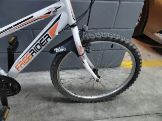 Bicicleta infantil 14 Freerider