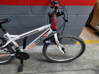 Bicicleta infantil 14 Freerider