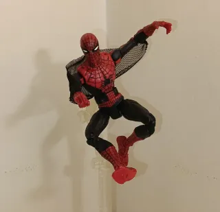 Marvel Legends Spiderman Toy Biz