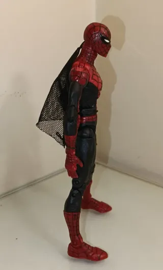 Marvel Legends Spiderman Toy Biz
