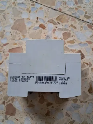 Diferencial Legrand RX3 40A 30mA