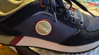 Sneakers Uomo Colmar Travis Plus Colors 45