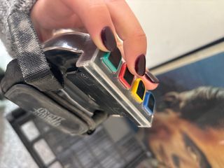 Guitar Hero Wireless Rock Guitar Wii