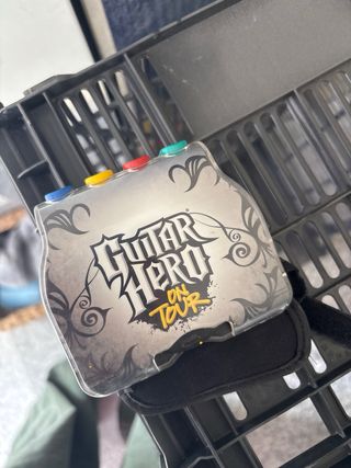 Guitar Hero Wireless Rock Guitar Wii