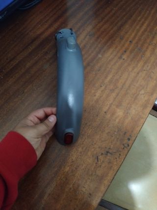 Da tiempo al arreglar