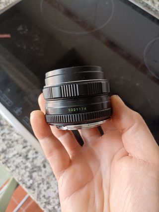 Zenit Helios-77M-4 50mm 1:1.8 M52x0.75