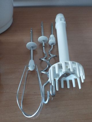 Batidora amasadora Moulinex