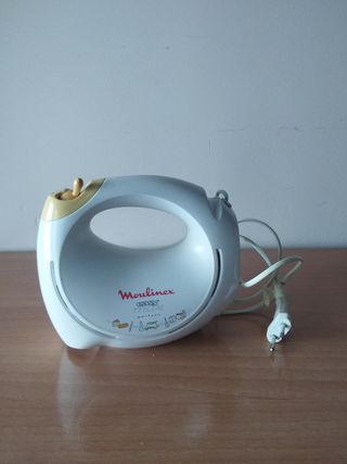 Batidora amasadora Moulinex