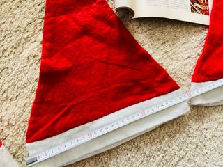 GORROS FAMILIARES DISFRAZ PAPÁ NOEL 