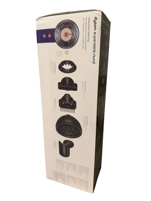 Asciugacapelli Dyson Supersonic Nural sigillato