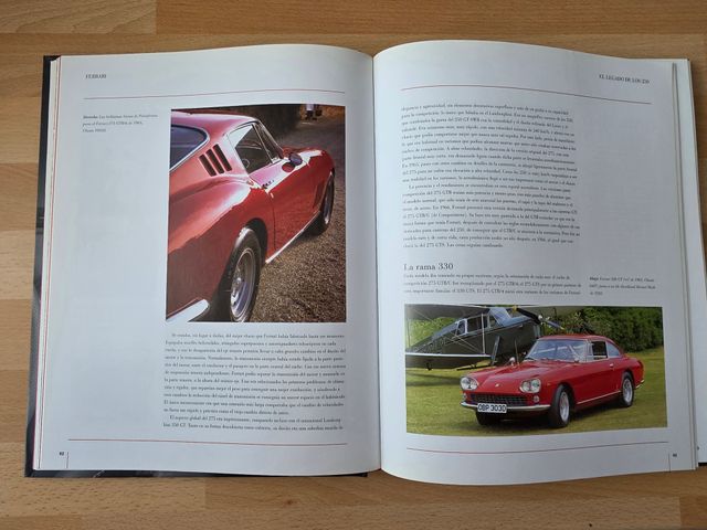 Ferrari: Desde el Barchetta hasta el 458 Italia