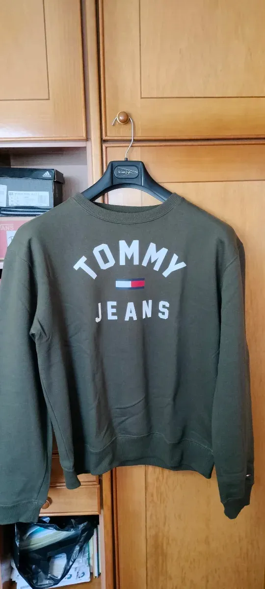 Sudadera Tommy Hilfiger