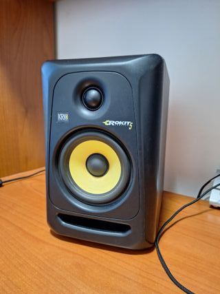 KRK Rokit 5 G3 Monitor da Studio