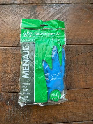 Guantes de Látex Talla L Tomas Poder
