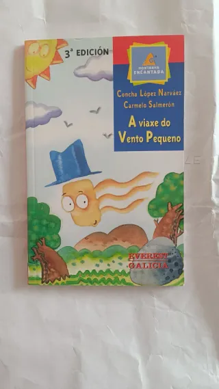 A viaxe do vento pequeno