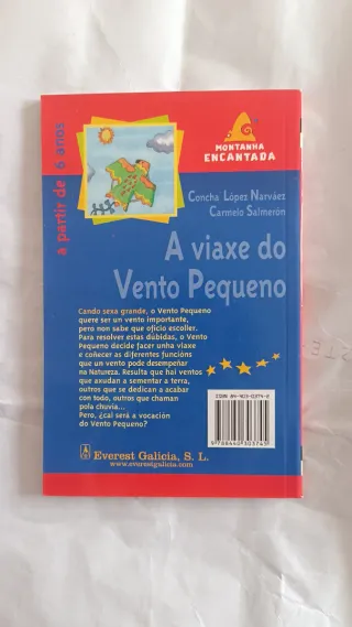 A viaxe do vento pequeno