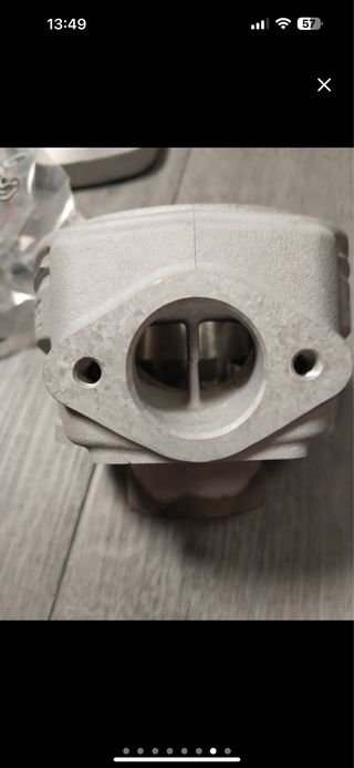 Cilindro Stage 6 MKII Racing Piaggio Zip SP