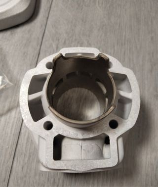 Cilindro Stage 6 MKII Racing Piaggio Zip SP