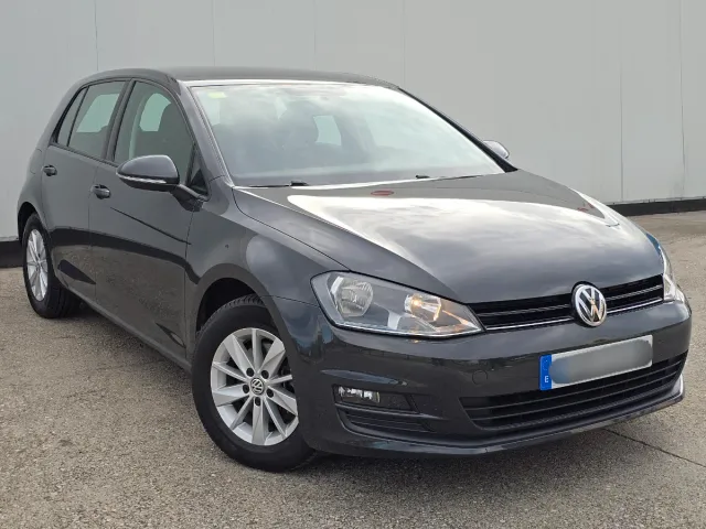 Volkswagen Golf 2016