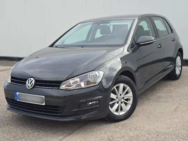 Volkswagen Golf 2016