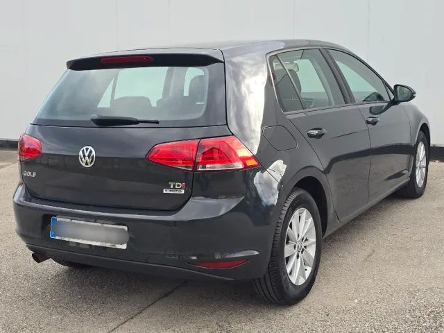 Volkswagen Golf 2016