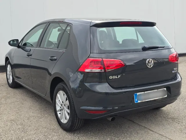 Volkswagen Golf 2016